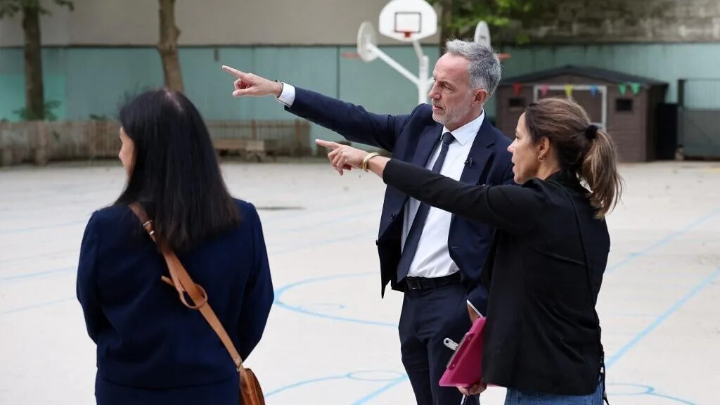 Périscolaire à Paris: le maire Emmanuel Grégoire reconnaît des failles collectives devant le Sénat
