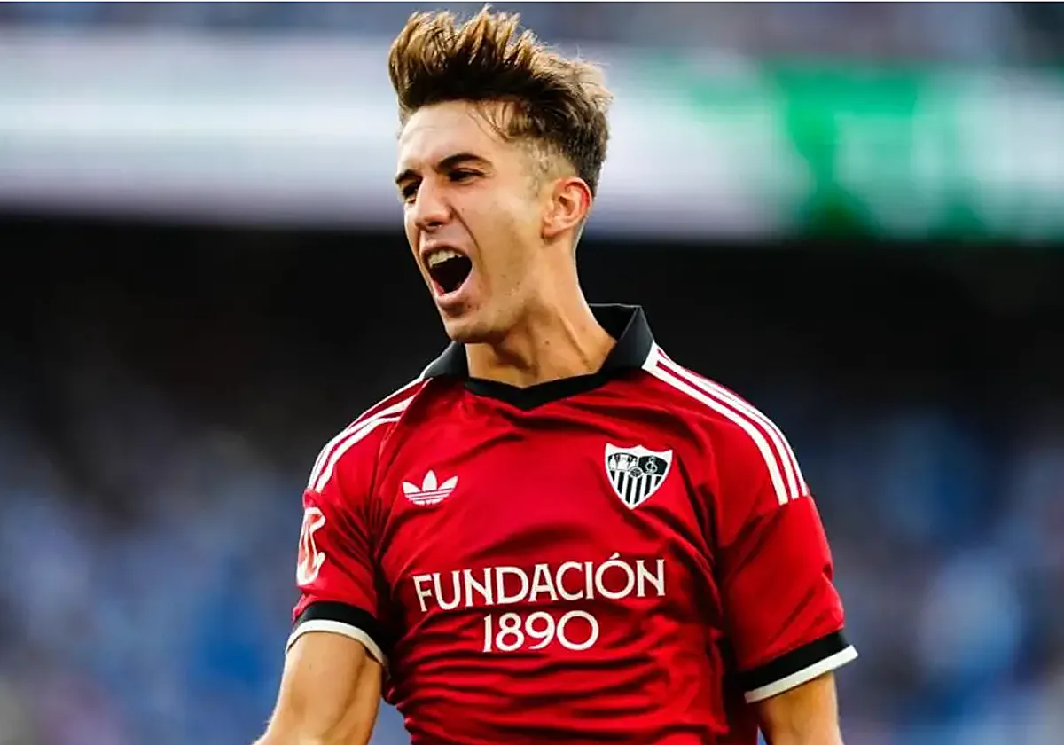 Miguel Sierra, un MVP inesperado: «El míster me dice que haga lo que sé»
