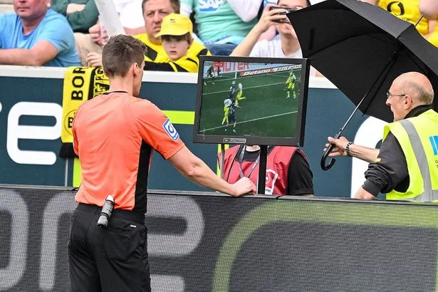 VAR protest planned for this weekend as fans rebel against 'robbing the joy of football'