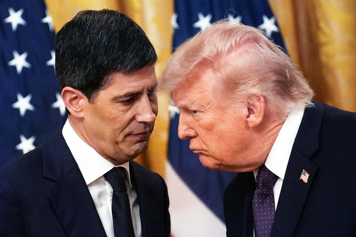 Federal Reserve to announce interest rate decision as Trump calls for a cut