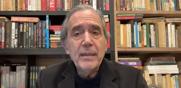 Marco Antonio Villa é considerado foragido por dever R$ 570 mil de pensão