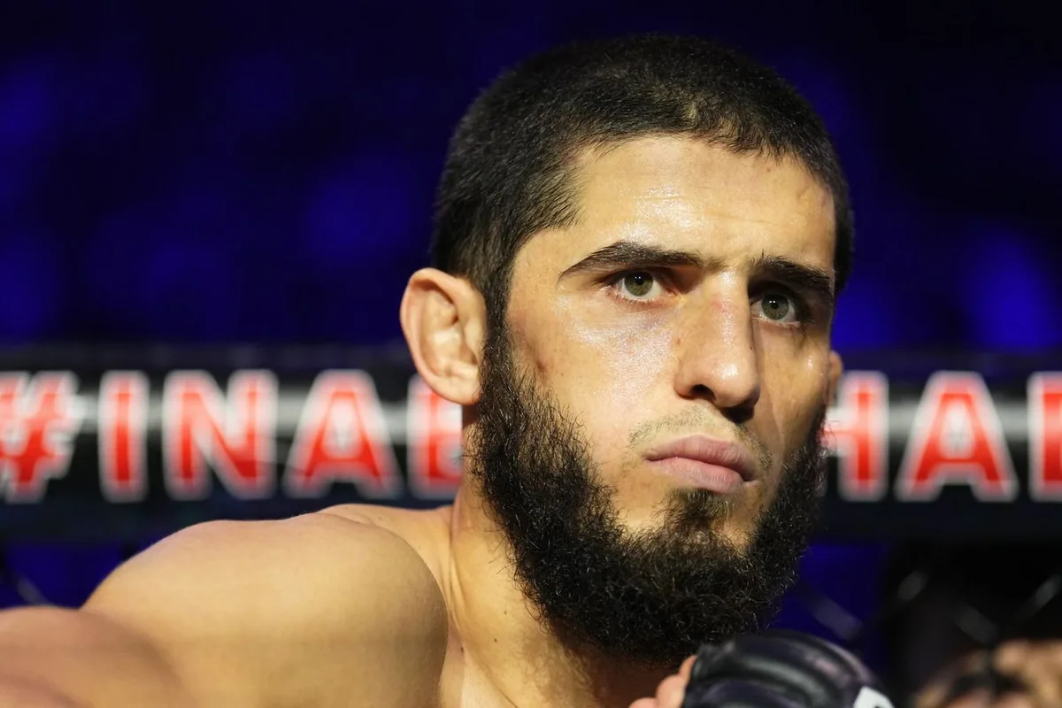 Ислам Махачев: скоро у Франции появится новый чемпион UFC — Нассурдин Имавов