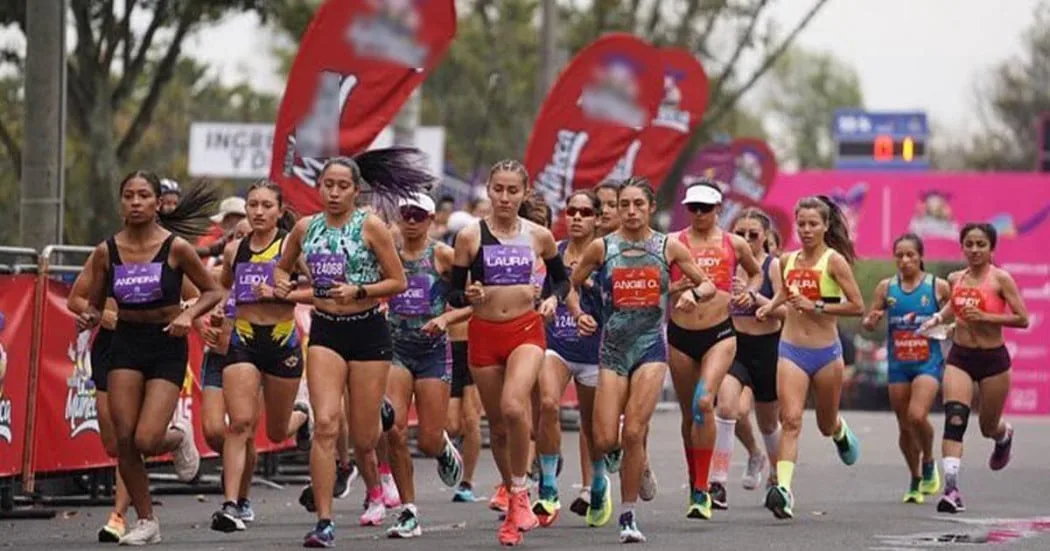 Carrera de la Mujer 2026 en Bogotá: estos son los cierres y desvíos viales del domingo 6 de septiembre