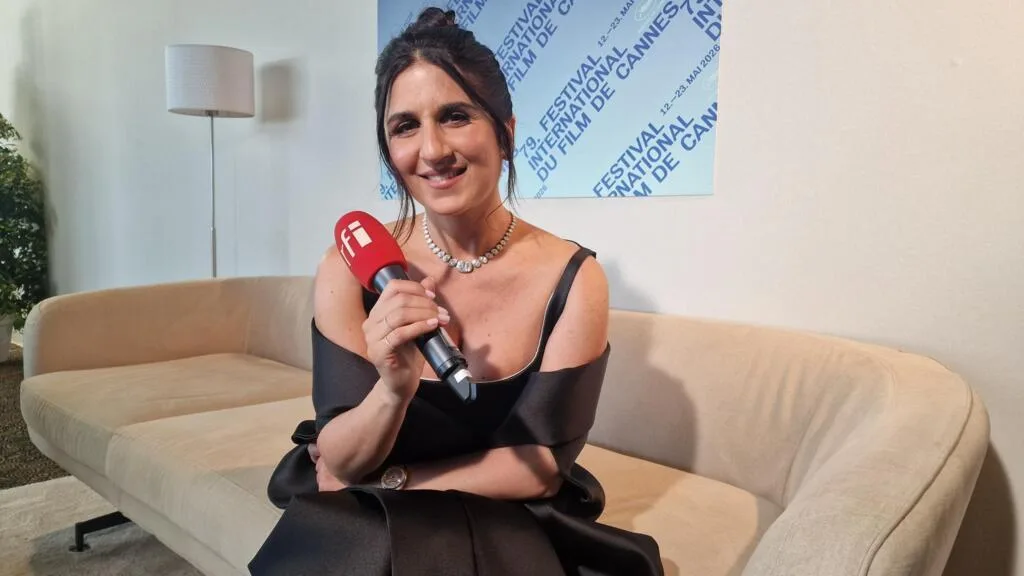 Géraldine Nakache aborde les violences conjugales dans son film «Si tu penses bien»