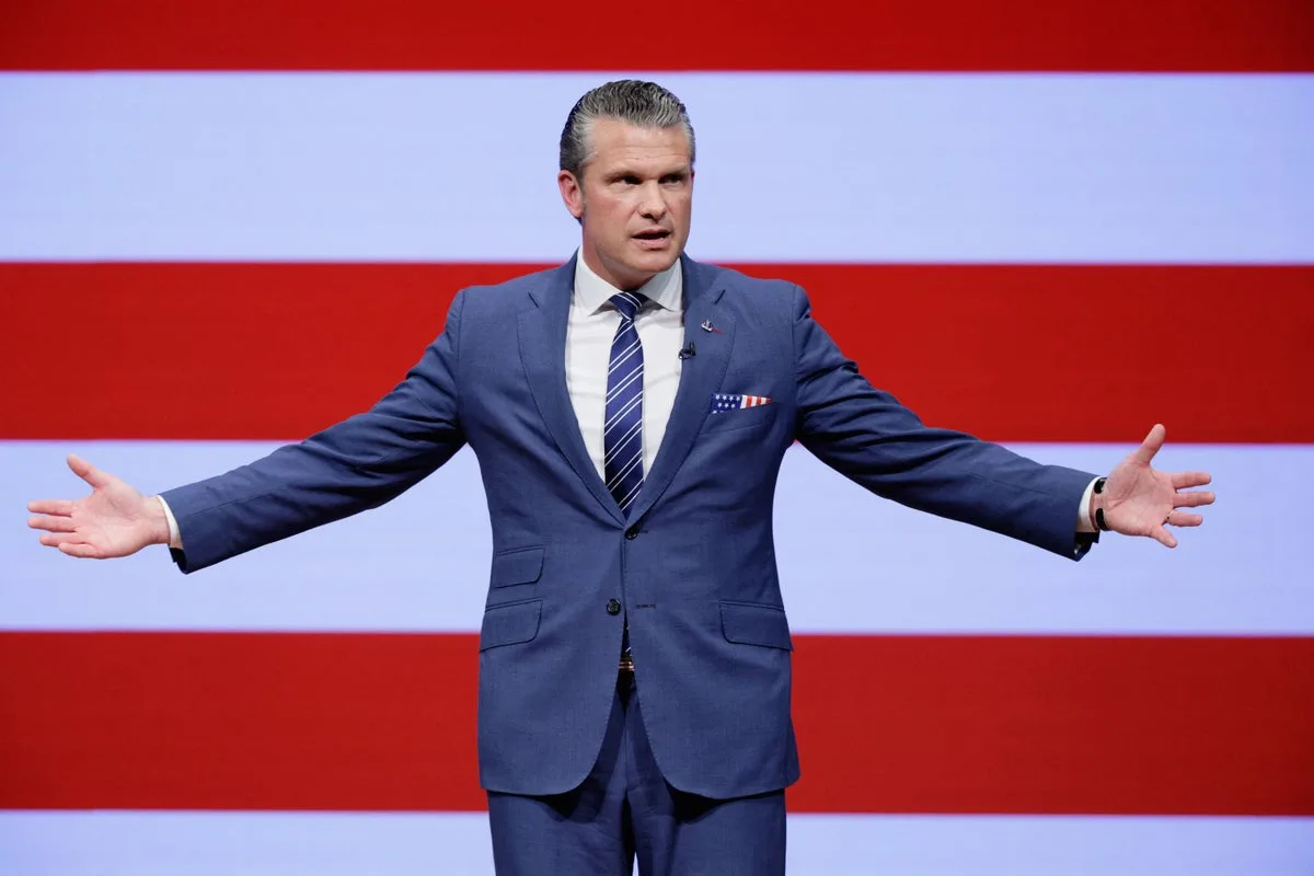 Woman who lost her hero brother in Fort Hood shooting denounces Hegseth’s livestream execution: ‘He can’t be serious’