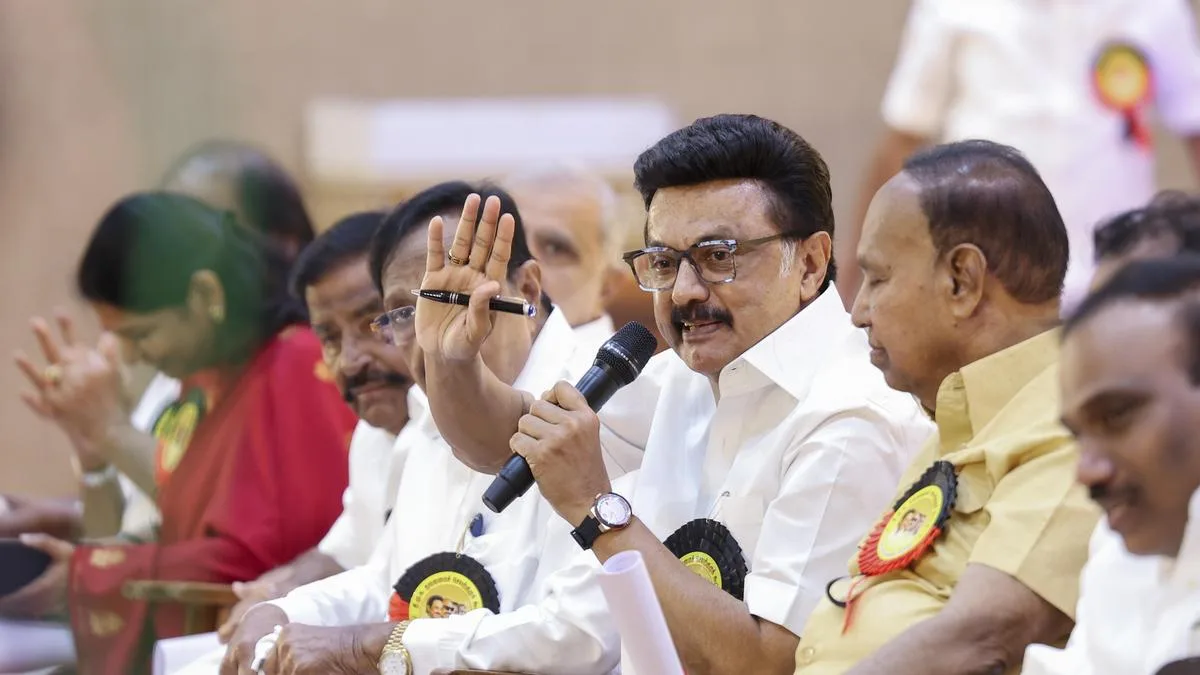 Stalin: DMK’s journey goes beyond victory and defeat