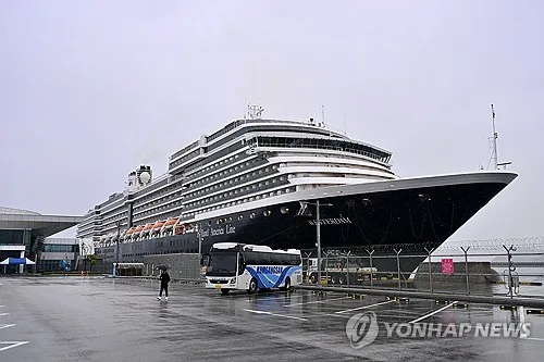 속초항에 이달 중 크루즈 3차례 입항…5천여명 방문 예상