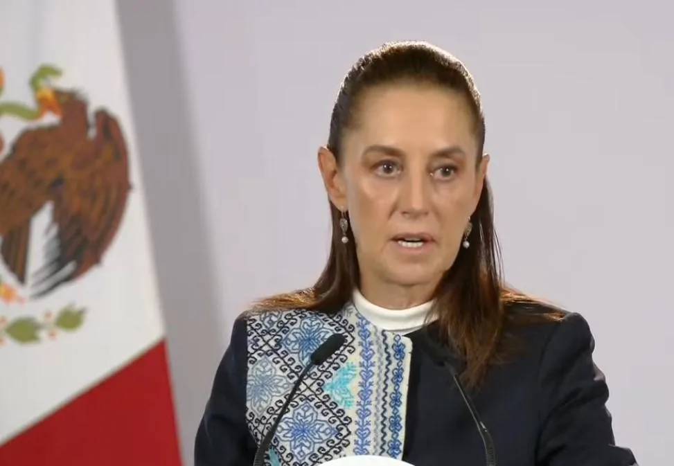 Sheinbaum confirma que la CNDH inició investigación por represión de la policía en Jalisco