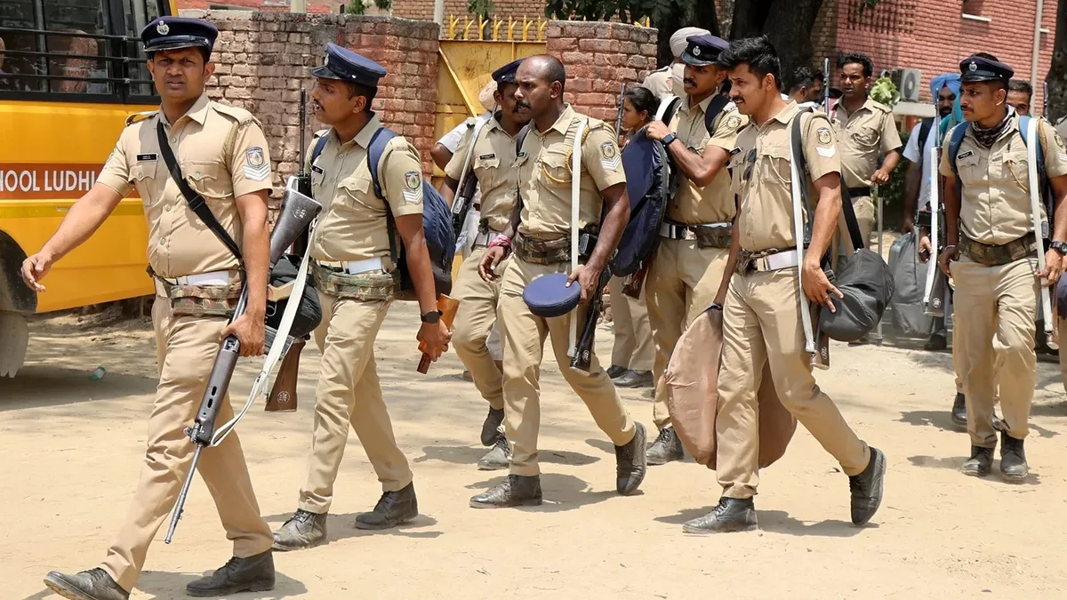 India News Live Updates, 26 August 2026: 6 killed in bus-truck collision in Telangana’s Suryapet