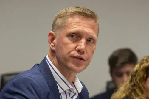 CA JP Smith claps back at Fadiel Adams' 'baseless allegations' during Madlanga Commission