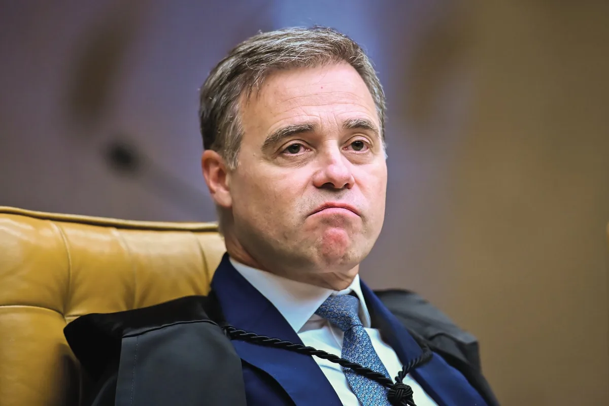 Citações a ‘Paulo’ e ‘Andrei’ por Vorcaro justificaram relatório da PF sobre Moraes, diz Mendonça