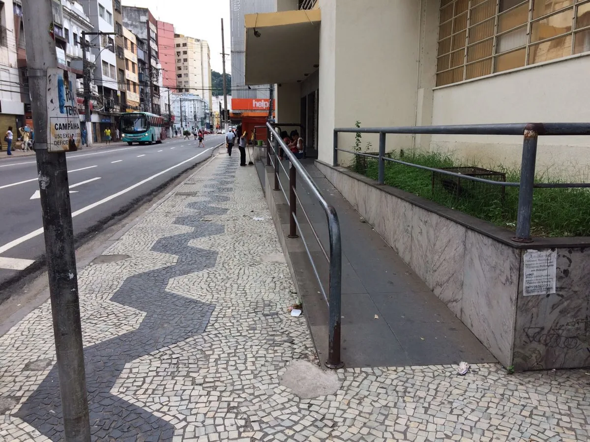 Cidades mais seguras e agradáveis para andar a pé