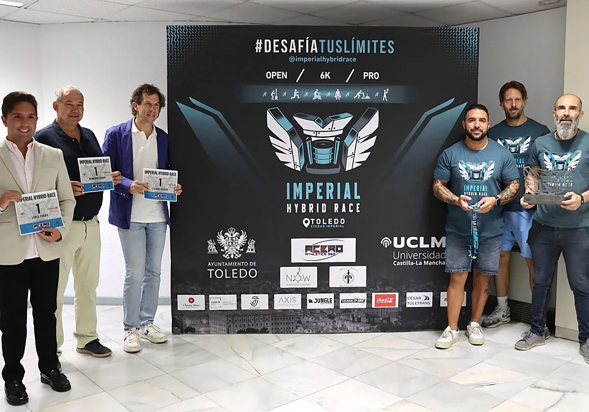 Toledo acoge la primera Imperial Hybrid Race con más de 400 participantes este domingo