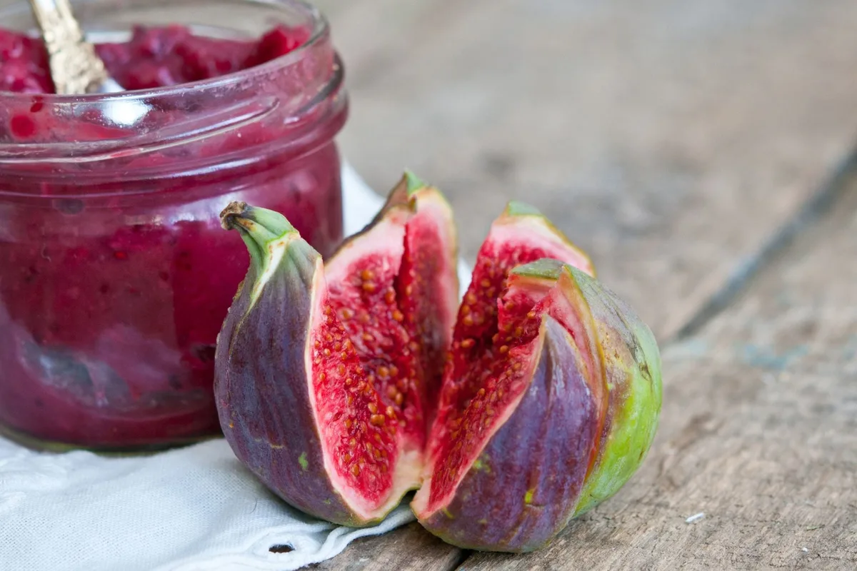 El secreto para hacer un dulce de higo y que salga bien