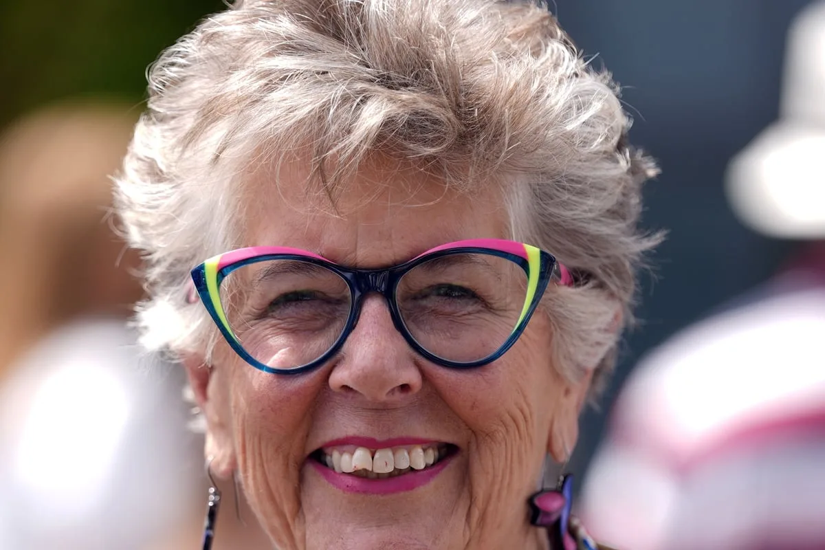 Dame Prue Leith: Nigella Lawson was ‘quite nervous’ to join Bake Off