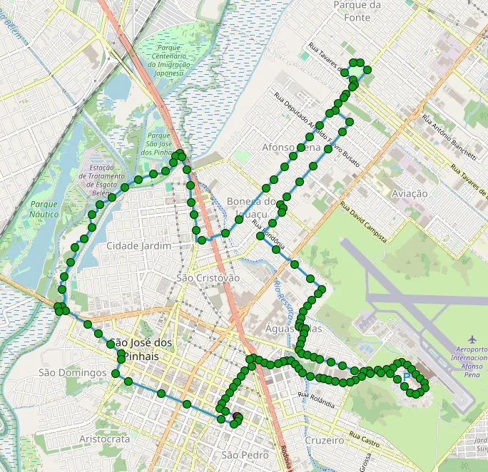 Setembro Amarelo será tema de passeio ciclístico gratuito nesta quarta em São José dos Pinhais