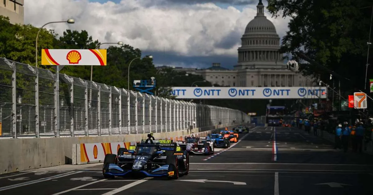 Indy: horários, grid de largada, previsão do tempo e onde assistir ao GP de Washington