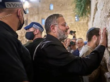 Israel's Ben Gvir advocates killing '30 to 40' people in Gaza nightly while speaking to ex-hostage