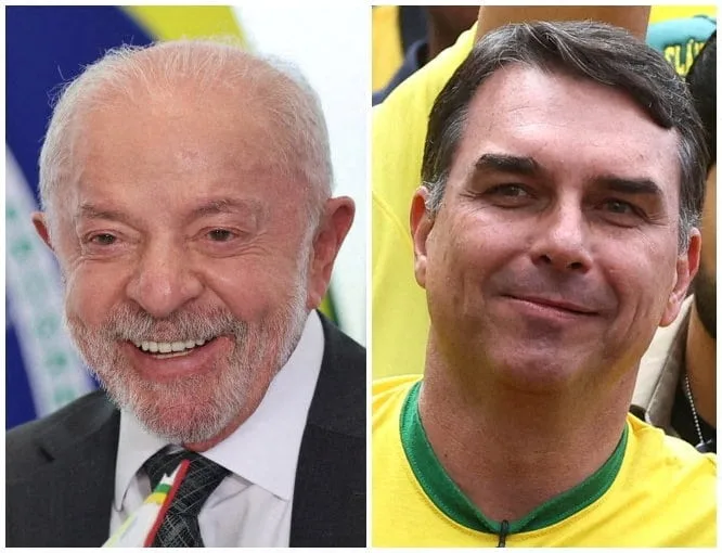 Lula x Flávio Bolsonaro: nova pesquisa Gerp revela cenário a nove dias da eleição