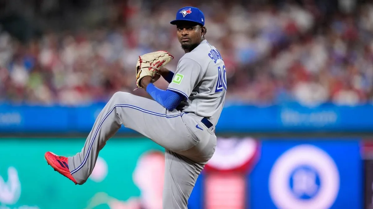 ‘Win every series possible’: Worden talks Blue Jays rotation strategy