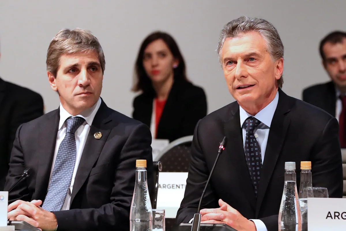 La causa contra Mauricio Macri, Luis Caputo y Federico Sturzenegger por el crédito de US$57.100 millones del FMI se encamina a su cierre definitivo