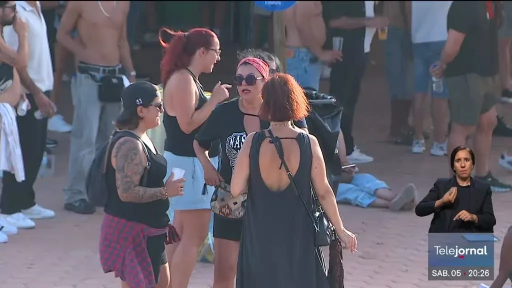 Testadas em Lisboa pulseiras que detetam substâncias que alteram bebidas