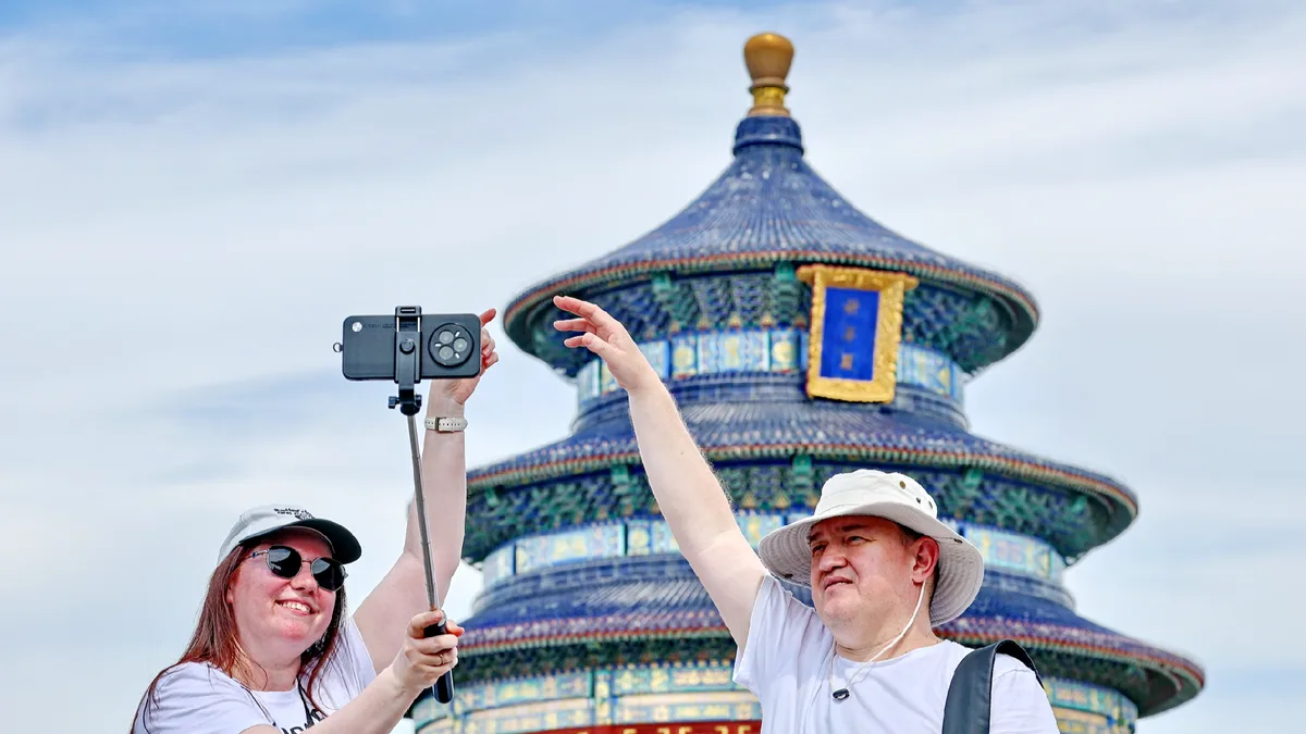 Travel and shopping heat up as 'China Cool' becomes 2026's summer rage