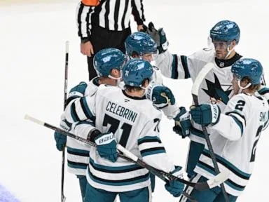 Lucas Raymond scores in shootout as Red Wings rally for 4-3 win over Sharks