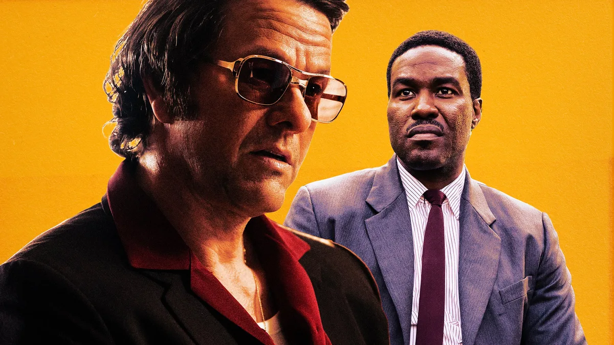 A-Lister’s Ludicrous Fake Nose Dooms Disastrous Crime Drama