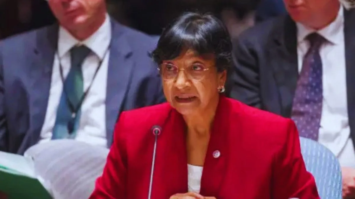 Navi Pillay conquista o Prêmio Nobel da Paz de 2026, faz provocação a Donald Trump durante discurso e vira alvo de críticas de Israel