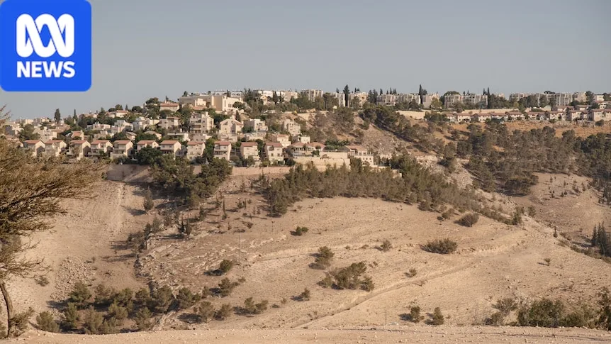 European nations condemn major Israeli settlement plans in West Bank