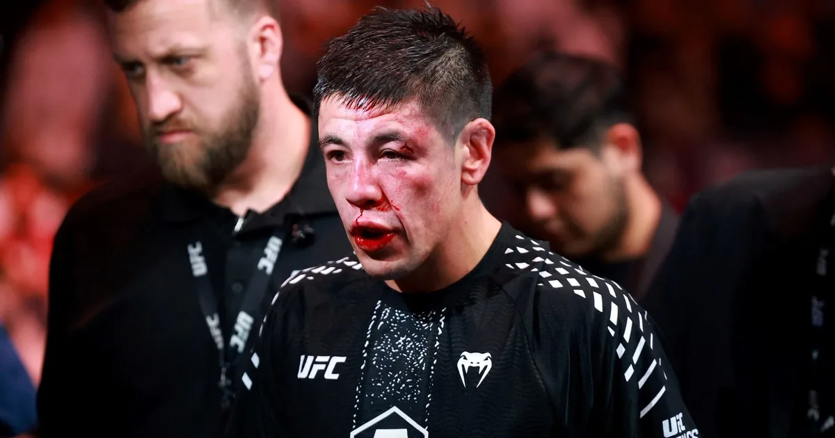 Brandon Moreno a sus 32 años no piensa en el retiro y va por más: “Todavía tengo hambre de ser campeón"