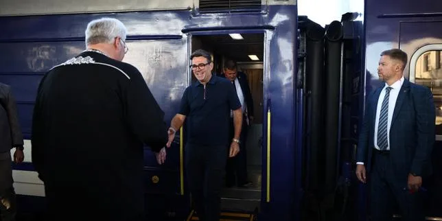 EN DIRECT, guerre en Ukraine : Andy Burnham, nouveau premier ministre britannique, est à Kiev pour son premier déplacement à l’étranger