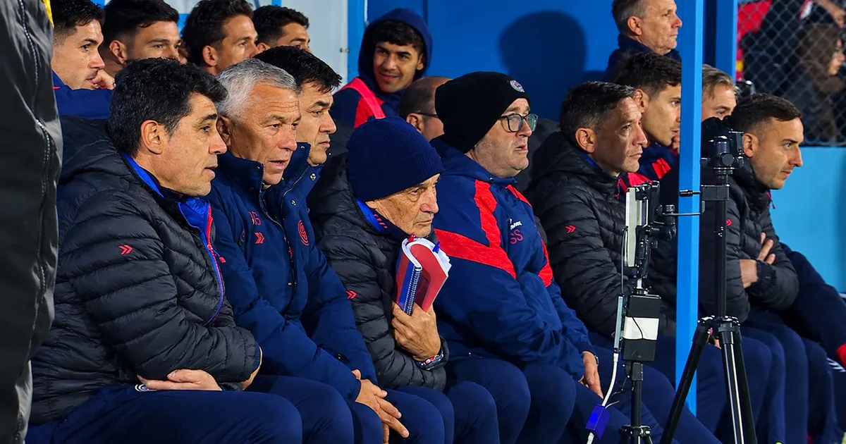 Gorosito: "No se me cruza por la cabeza irme de San Lorenzo"
