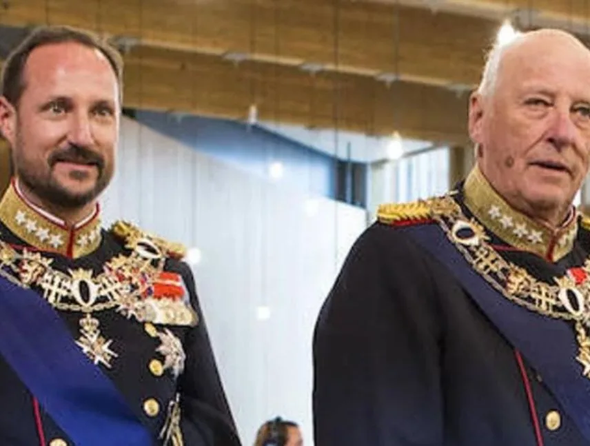 Haakon VIII es e nuevo rey de Noruega