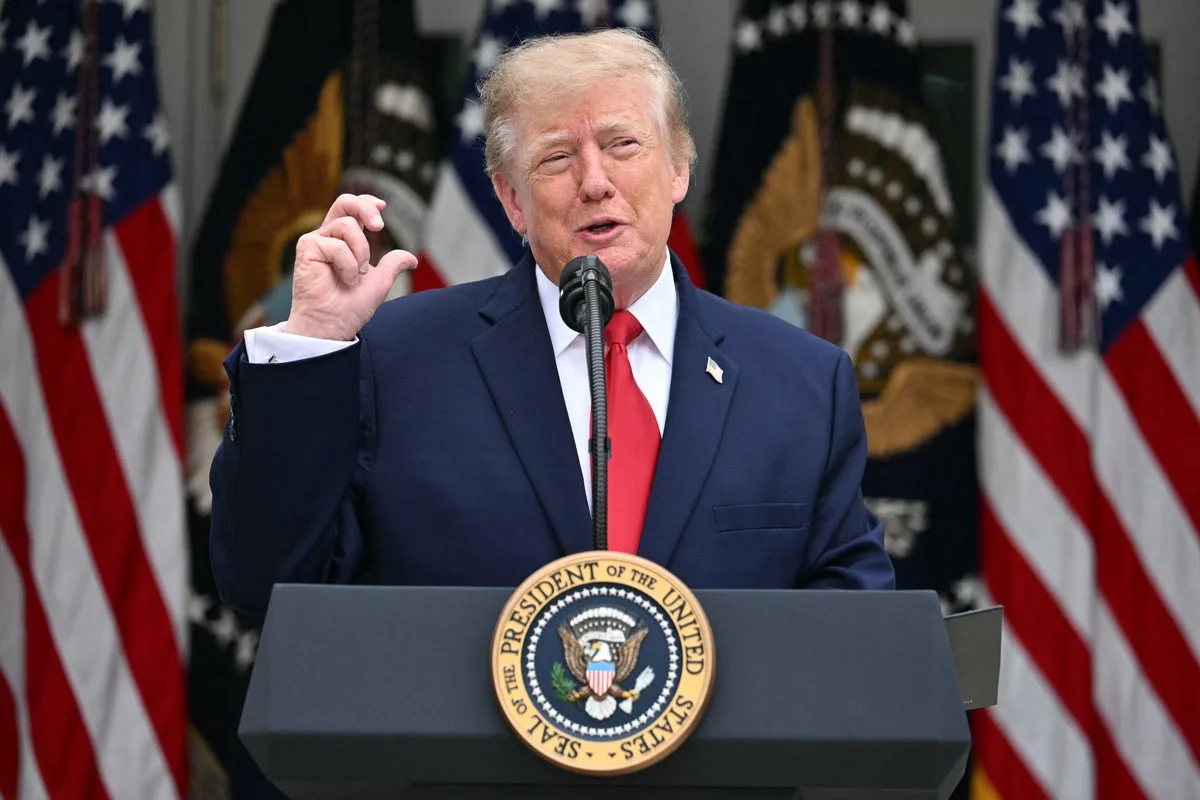 Trump ‘could ease sanctions on Russian shadow fleet’ in desperate bid to reduce diesel prices