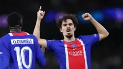 Vitinha, o MVP do City-PSG: «O que fizemos na primeira parte não é normal»