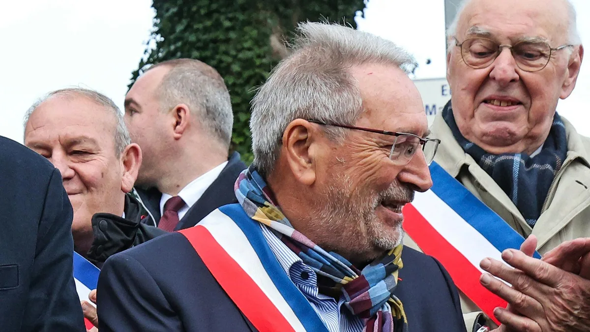 Ce que l’on sait de l’agression du maire d’Aulnoye-Aymeries, Bernard Baudoux, en Cisjordanie
