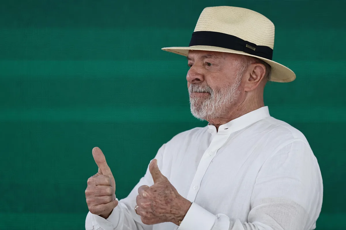 Lula diz que só pedirá aposentadoria após deixar a Presidência