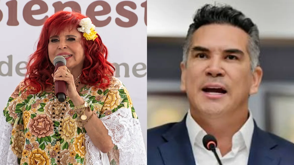 Layda Sansores afirma: “Soy tan egoísta como Alito Moreno” y sorprende con emotivo mensaje a Sheinbaum