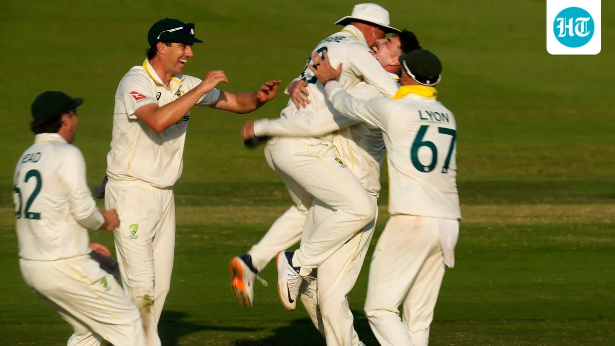 South Africa vs Australia, Highlights, 1st Test: Matt Renshaw all-round show, Hazlewood 6-fer powers AUS to big win