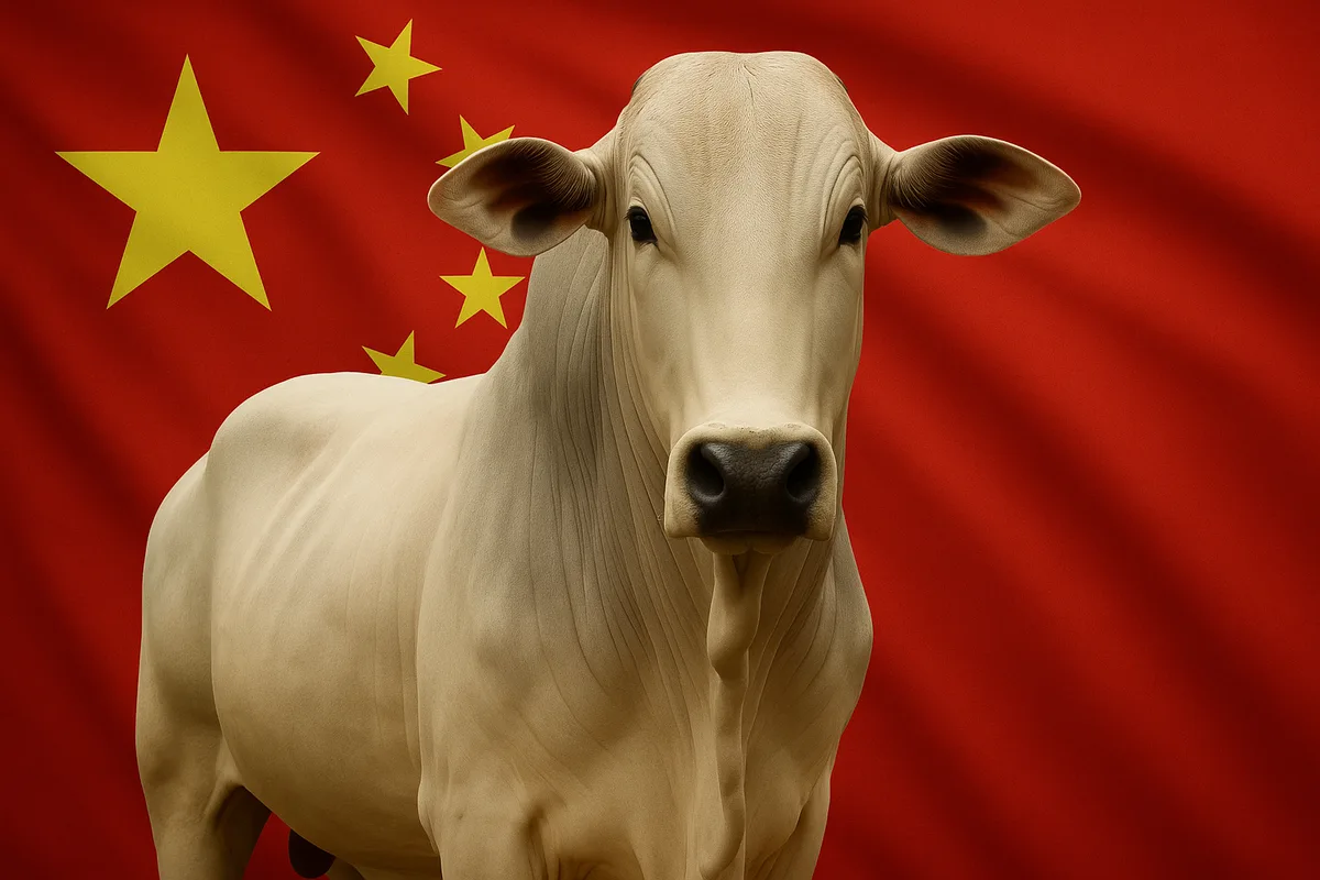Arroba do boi vai ‘explodir’ se não houver freio de exportação à China ainda em 2026, diz analista