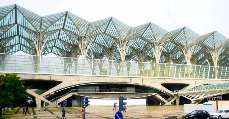 Como mais 2 linhas e Gare do Oriente renovada mudam Lisboa
