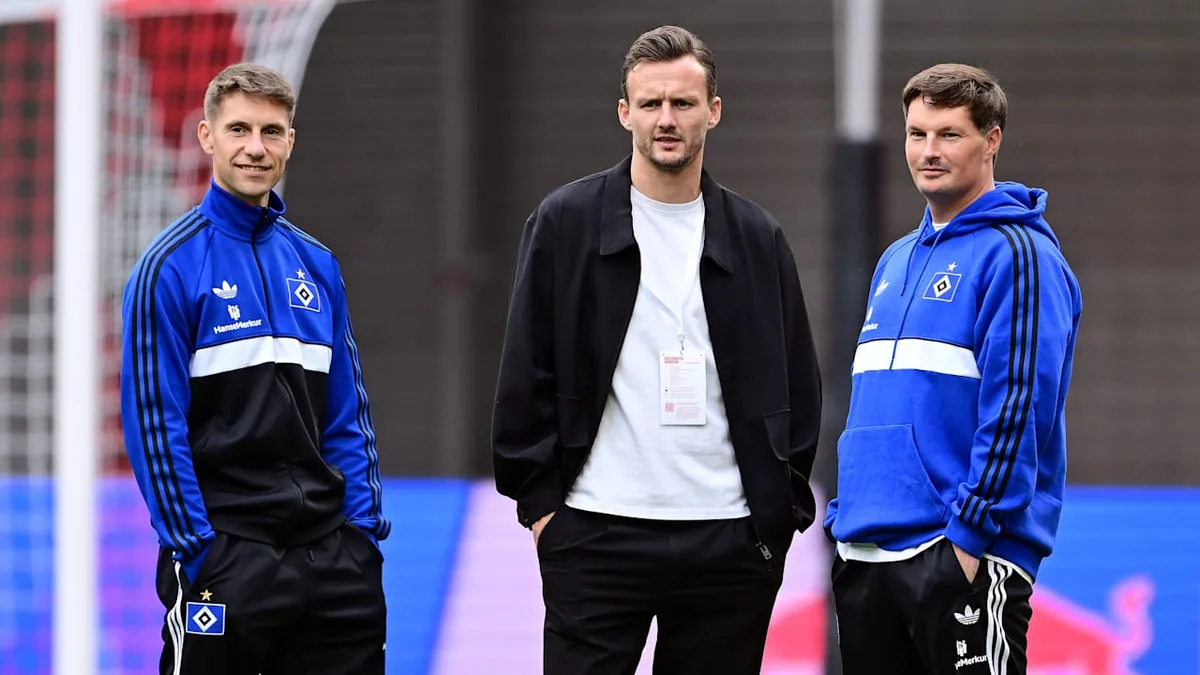 Mutig oder falsches Signal? - Rätsel um Polzin-Verlängerung beim HSV