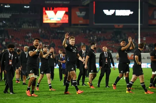 All Blacks wary of Bok backlash in Cape Town