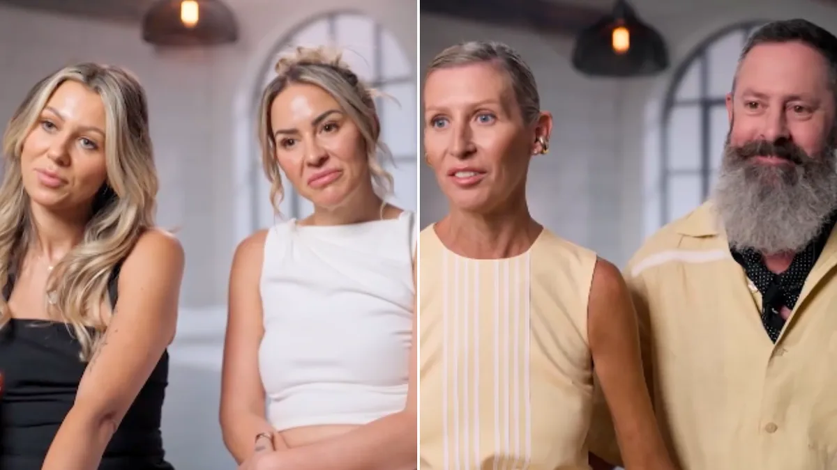 My Kitchen Rules’ Jane and Shane are next to cook but will they live up to their high expectations?