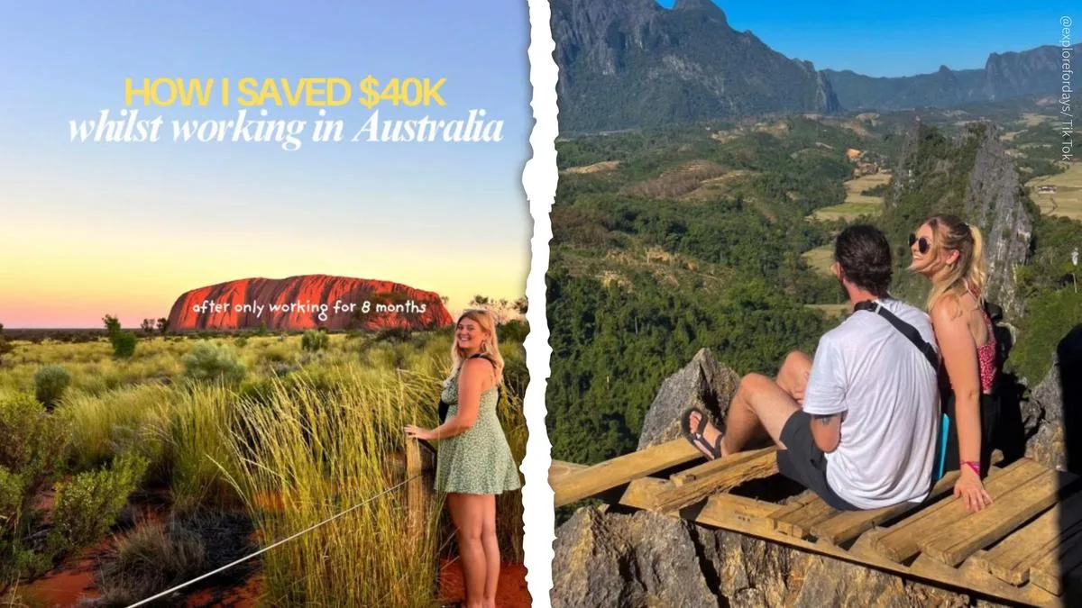 UK expat reveals she earns more as a cleaner in Aus, than as a teacher back home, banking $40k in 8 months