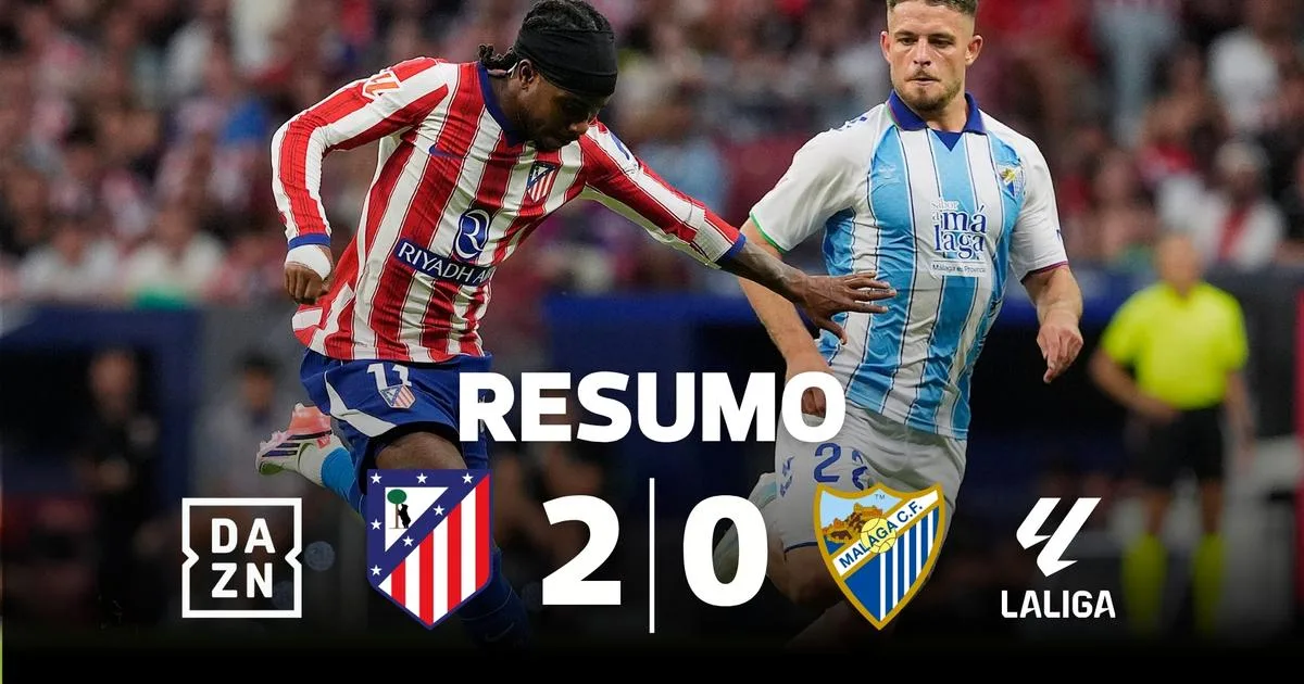 Com Hjulmand no banco, At. Madrid teve reforço a marcar na estreia no campeonato