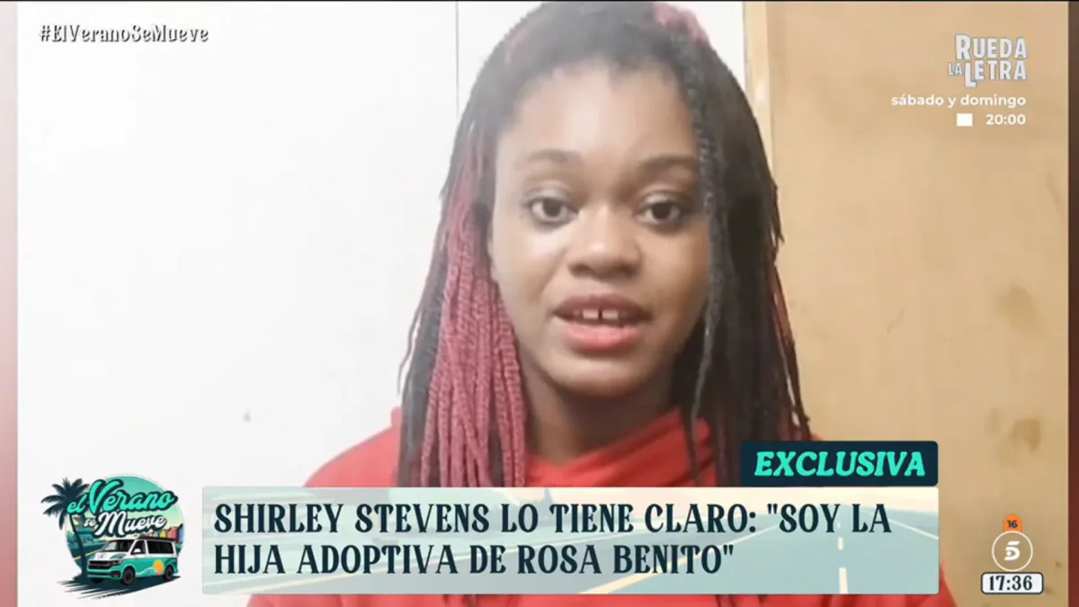 La 'hija adoptiva' de Rosa Benito desvela su pasado 'pantojista' y sus intentos por conocer a Isabel Pantoja