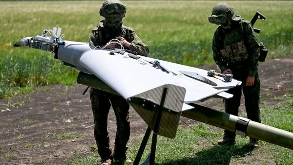 Russia Strikes Cargo Ship Carrying Ukrainian Military Equipment Southeast of Odessa - MoD